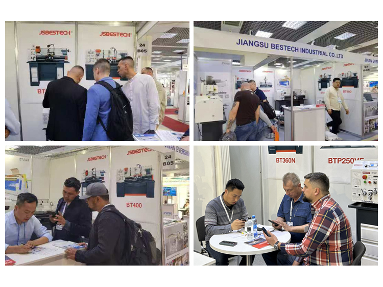 JSBESTECH News: Exhibit at Kazakhstan hardware tools exhibition - ​KAZTOOLEXPO in March 2024