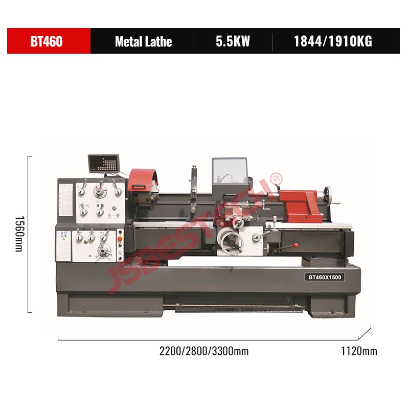 BT460 china iron lathe hardinge lathe for sale