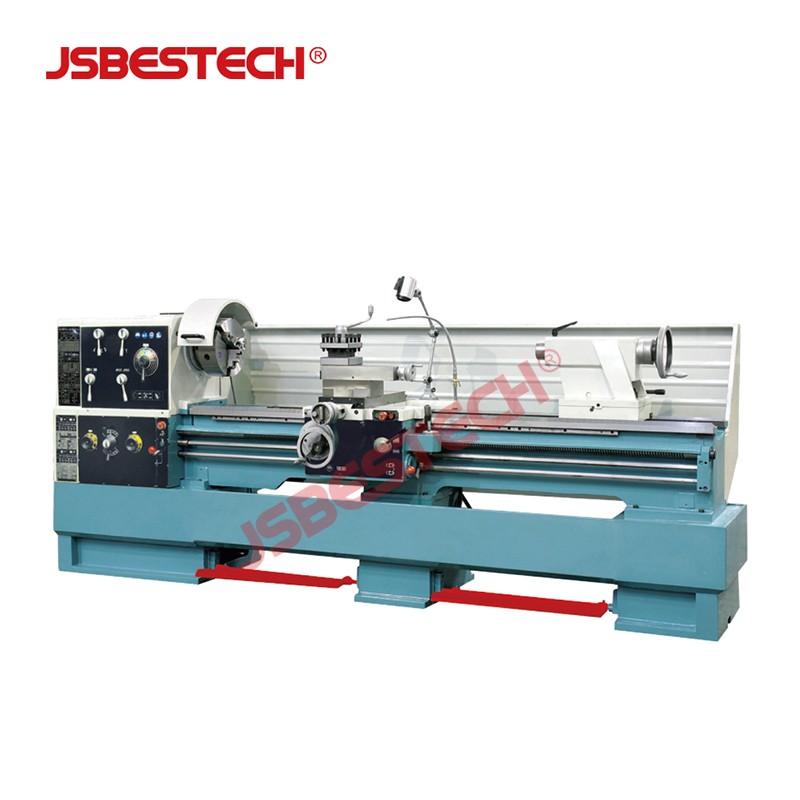 BT660 1000mm distance between centers lathe machine