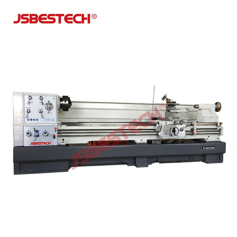 BT800 Metal turning lathe machine used universal horizontal lathe machine for sale