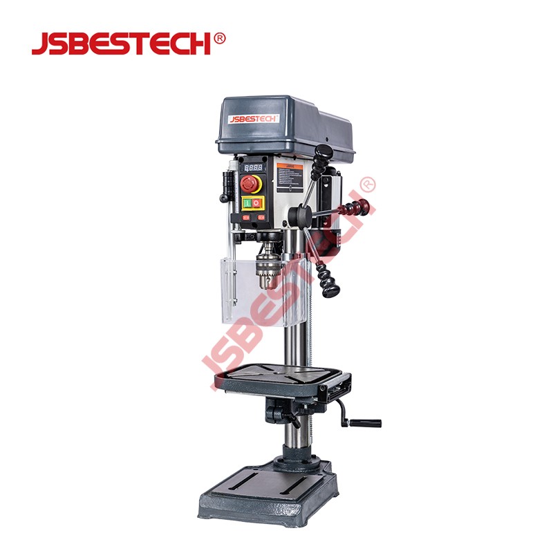 DP16B-VS digital variable speed industrial drill press