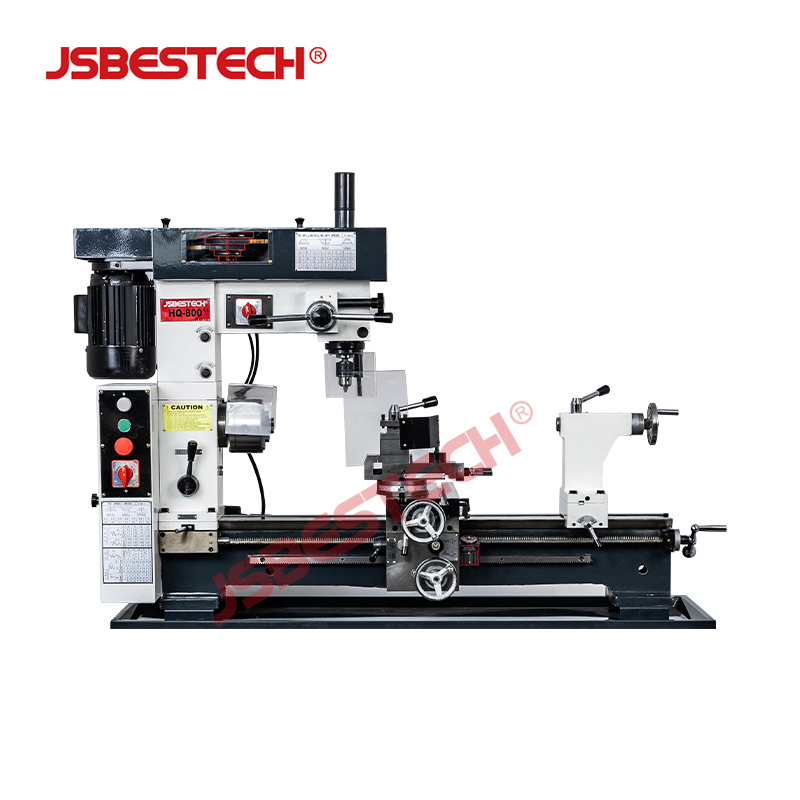 HQ800 Multifunction lathe metal bench lathes machine of professional manufacturer for sale