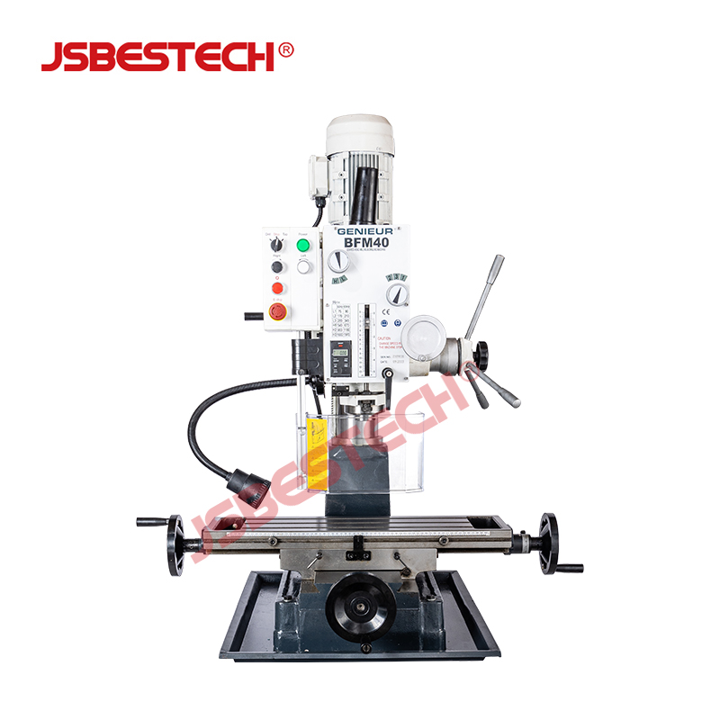 JSBESTECH Company BFM40 Drilling Milling Machine