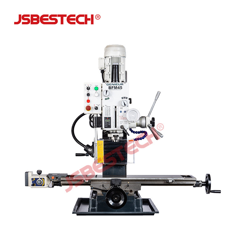 JSBESTECH Company BFM45 Drilling Milling Machine