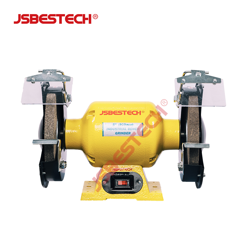 JSBESTECH Company MD-150T Electric Bench Grinder Machine