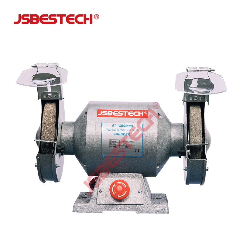 JSBESTECH Company MD3215HDA Electric Bench Grinder Machine