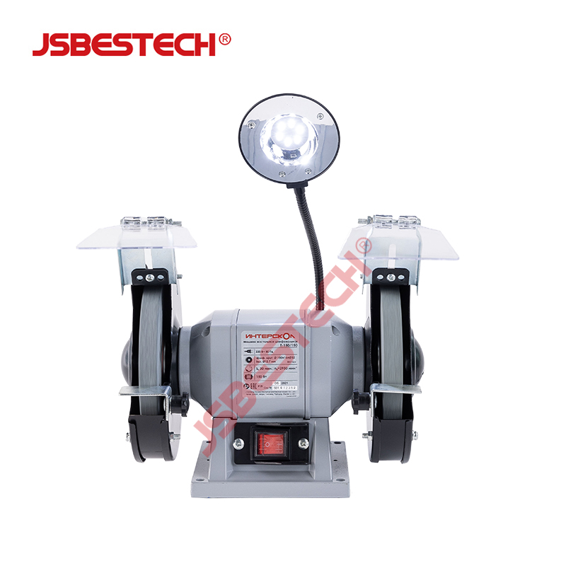 JSBESTECH Company MD3215SF-L Electric Bench Grinder Machine