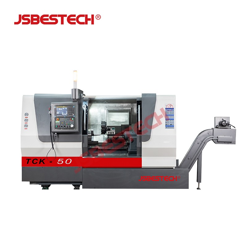 JSBESTECH Company TCK50 CNC Lathe Machine