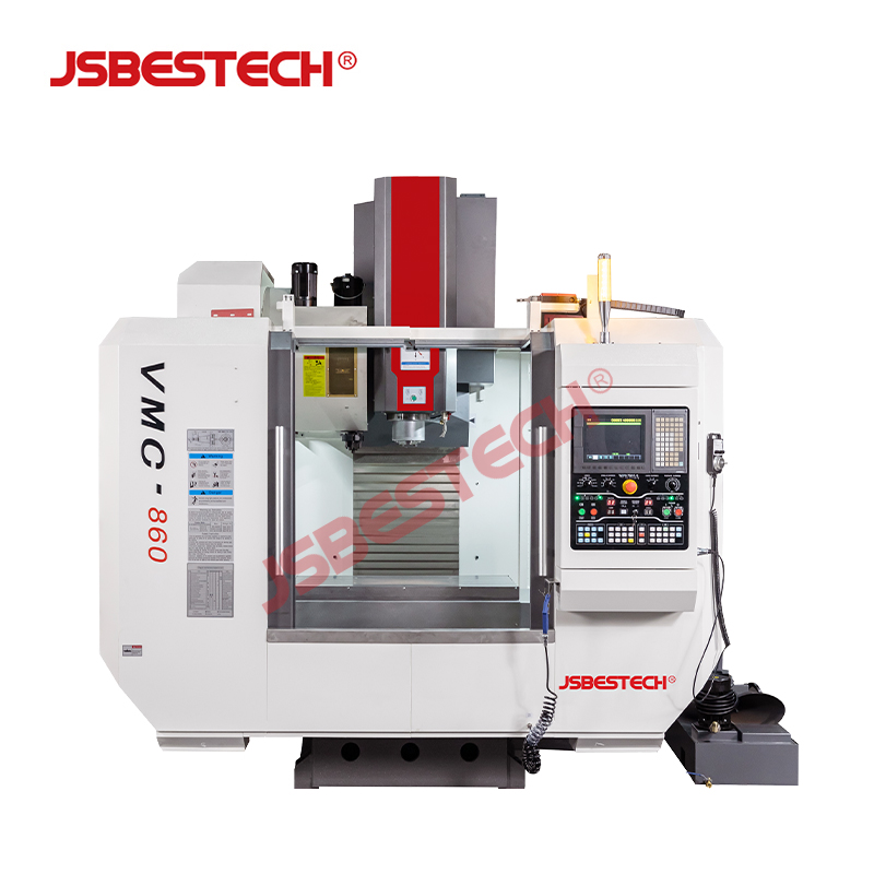 CNC Machine Center