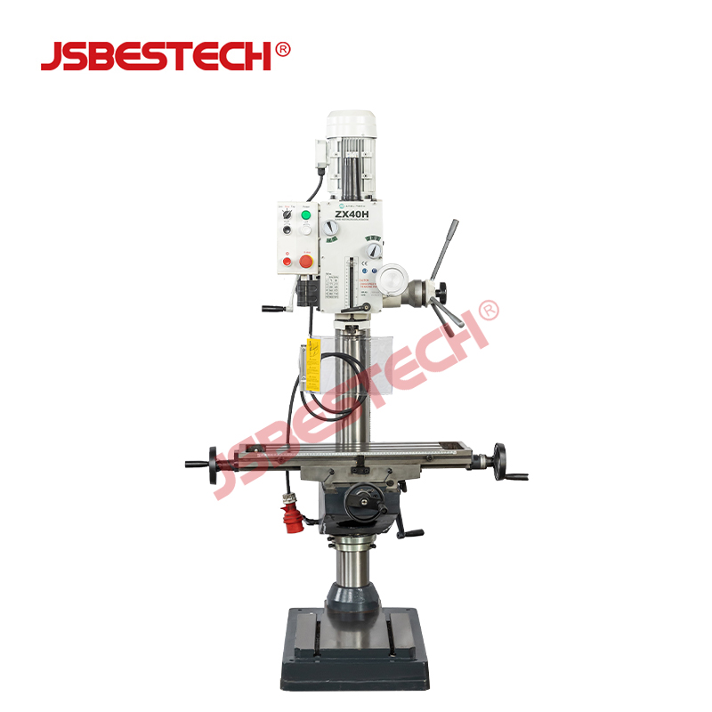 JSBESTECH Company ZX40H Drilling Milling Machine