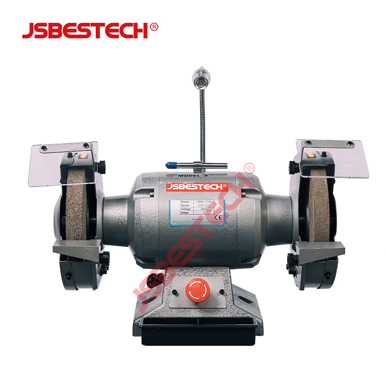 JSBESTECH MD3220HDA-L Electric Bench Grinder Machine