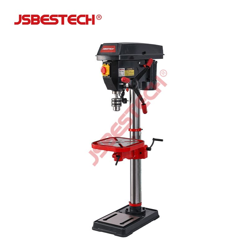 ZJ4120 20mm 750w mini bench drill press machine for metal